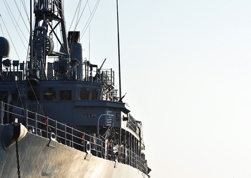 USS Patriot