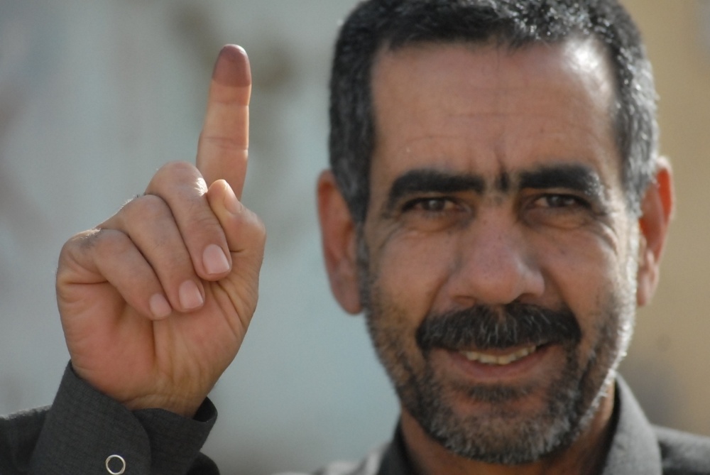 March 7 Iraqi national elections