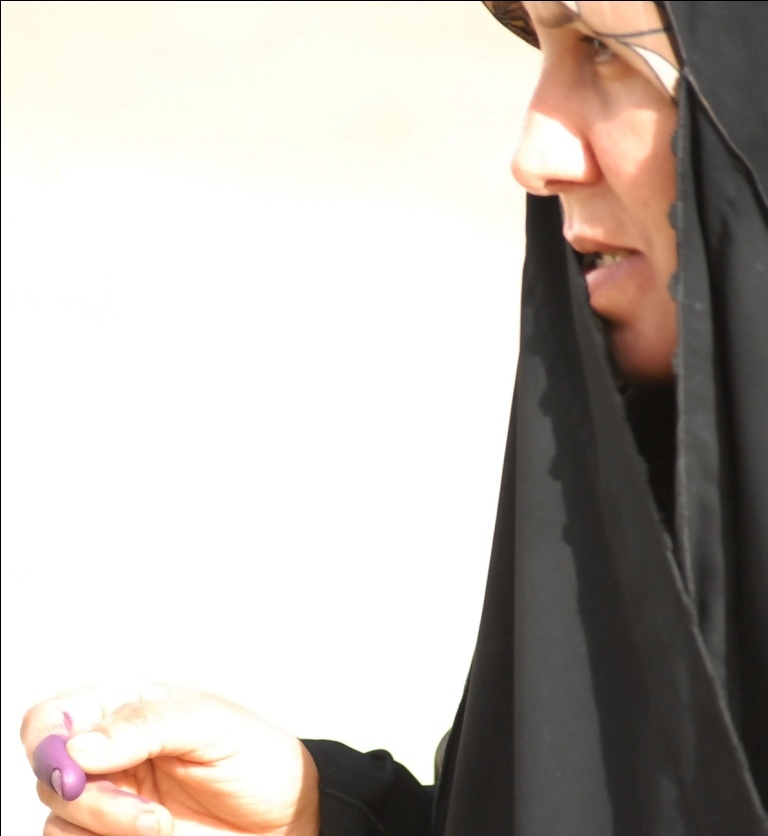 March 7 Iraqi national elections