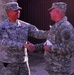 Iraq most senior enlisted visits 'Warriors'