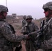 Iraq most senior enlisted visits 'Warriors'