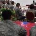 Iraq most senior enlisted visits 'Warriors'