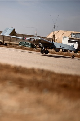Air Cav UAV Hub Reaches 20,000 Flight Hours