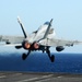 USS Nimitz continues operations