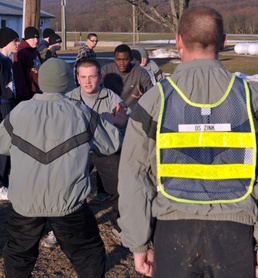 Physical training