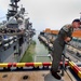 USS Bonhomme Richard Arrival in Port Kelang