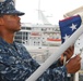 USS Bonhomme Richard Arrival in Port Kelang