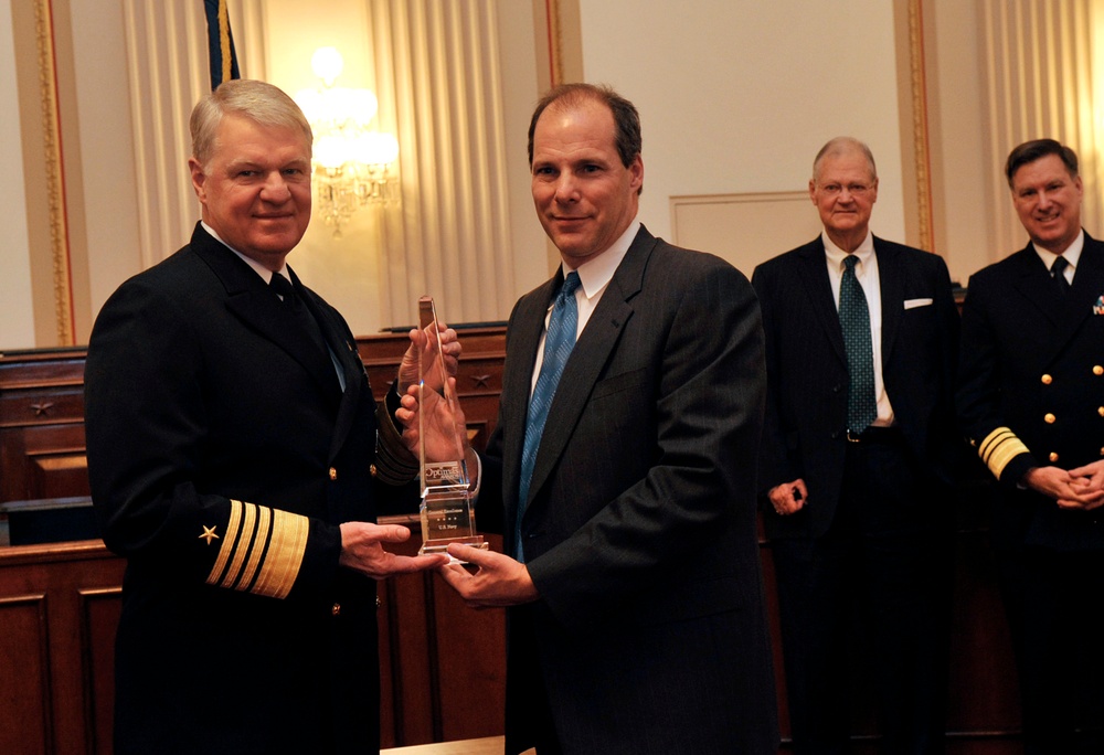 Optimas Award in General Excellence