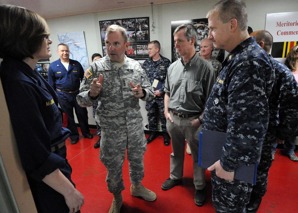 Operation Unified Response
