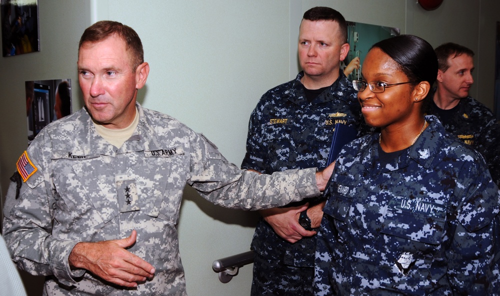 Operation Unified Response