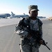 Guarding the Flightline in Southwest Asia