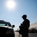 Security Forces Airmen Protect Southwest Asia Base