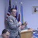 NGB Chaplain puts focus on family at Kosovo Prayer Breakfast