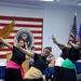 NGB Chaplain puts focus on family at Kosovo Prayer Breakfast