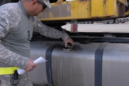 Convoy prep makes a smooth run