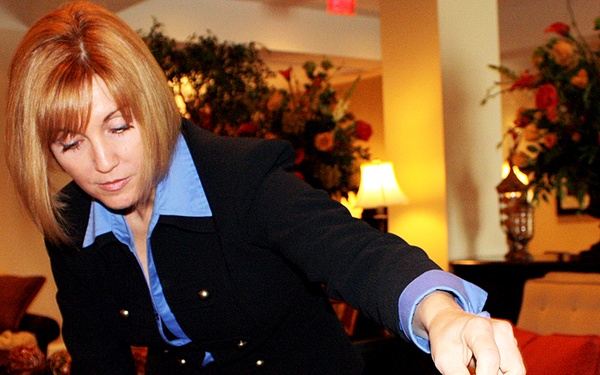 Center Offers Respite for Families of Fallen