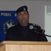 Dhi Qar Iraqi Highway Patrol commander addresses 41st IBCT Covoy Commanders Conference