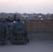Security efforts continue