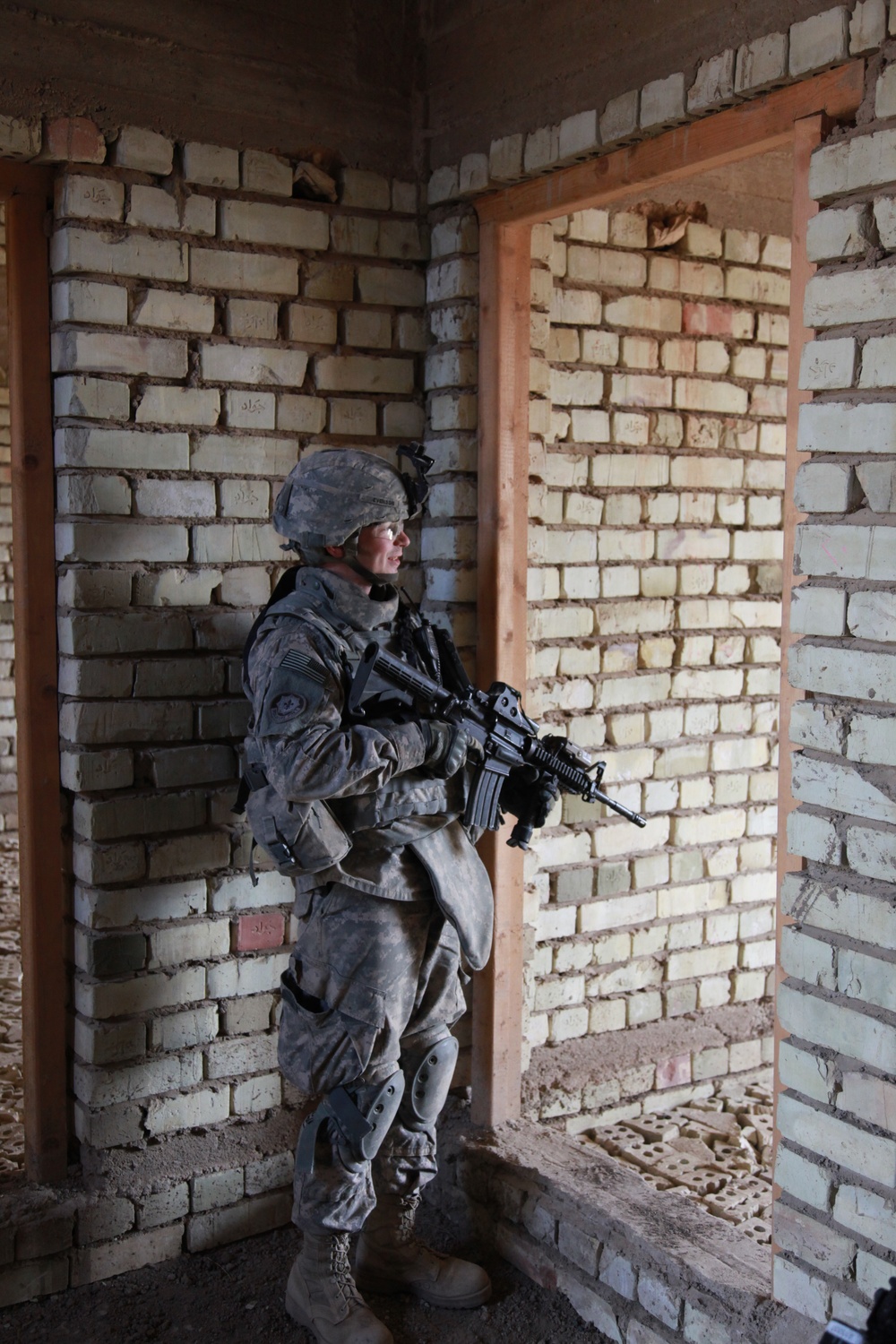 Security efforts continue