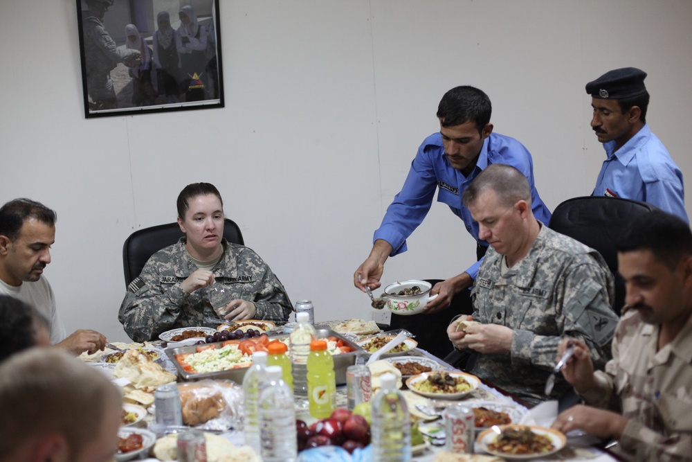 Lunch-in