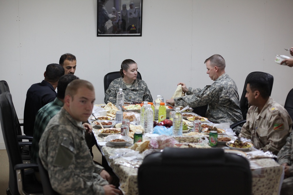 Lunch-in