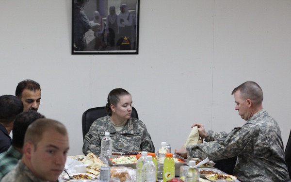 Lunch-in