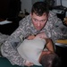 Soldier brings international medical expertise to USD-C