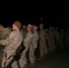 1st MLG Marines Leave for Afghanistan