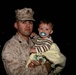 1st MLG Marines Leave for Afghanistan