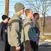 Pennsylvania National Guard Recruits Conduct PT