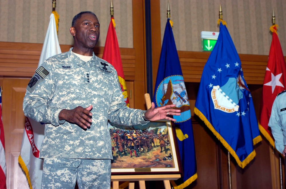 National Guard Program Boosts Africa Command