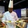 Army Reserve Sgt. Alveranga competes in the Contemporary Category event at Army Culinary Arts Competition