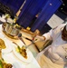 Army Reserve Sgt. Alveranga competes in the Contemporary Category event at Army Culinary Arts Competition