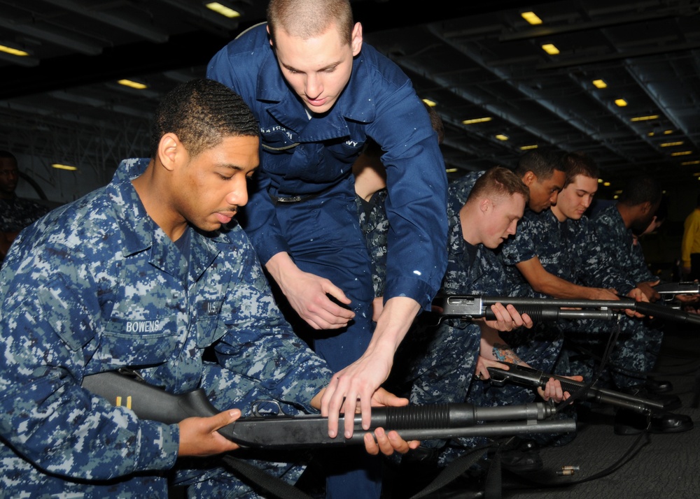 USS George H.W. Bush