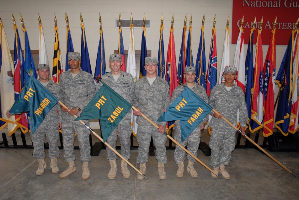 NYC Commanders Lead OEF Units Years After Home-town Terror Attacks