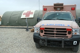 CASF brings care to service members, support to local medical facilities