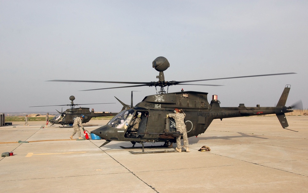 'Longhorns' Provide Critical Support Services