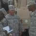 Army Materiel Command Leadership Visit 5th SBCT Troops