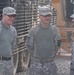 Army Materiel Command leadership visit 5th SBCT troops