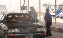 Iraqi Security Forces ensure safe national elections