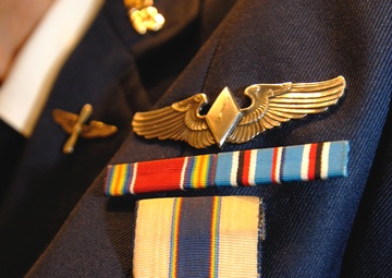 First Female Military Pilots Get Congressional Gold Medal