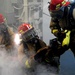 USS Enterprise Demonstrate Fire Control Techniques
