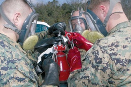 EOD, civilians upgrade their training