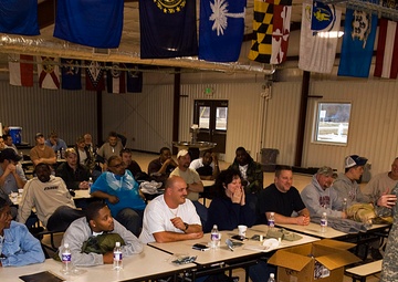 Obama's civilian-surge plan comes to life at Camp Atterbury