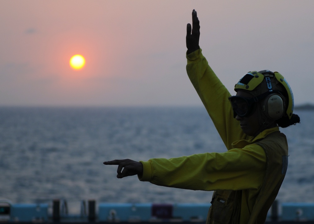 Essex Amphibious Ready Group