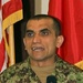 Top Afghan Army sergeant, police chief visit Camp Atterbury, Ind.