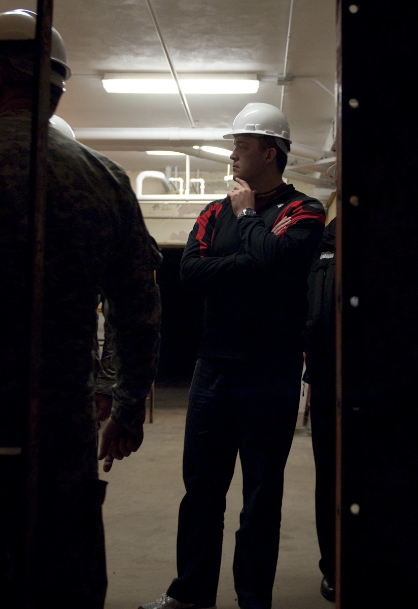 Slovak Officials Visit Camp Atterbury and Muscatatuck Urban Training Center