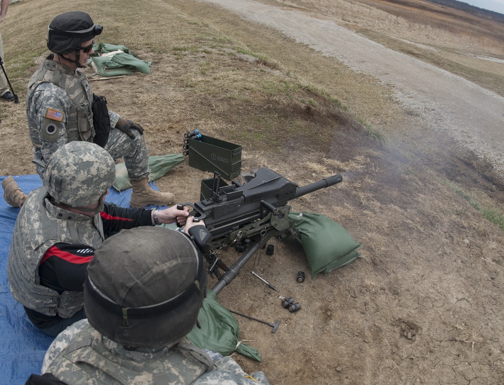 Slovak Officials Visit Camp Atterbury and Muscatatuck Urban Training Center