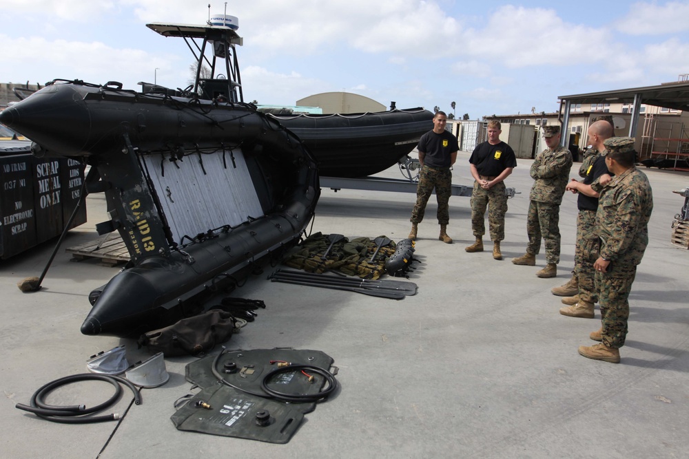 'First Team' Returns to Amphibious Roots