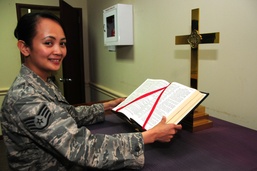 Day in the Life - Staff Sgt. Riza Miguel